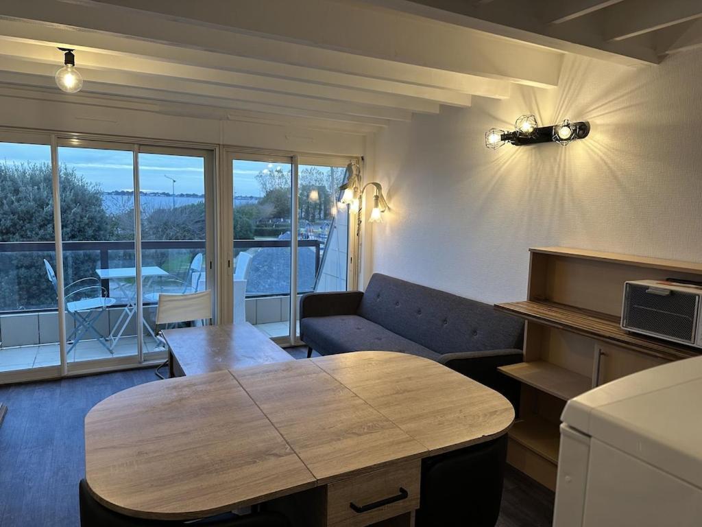 Apartment Damgan Vue Mer Экстерьер фото